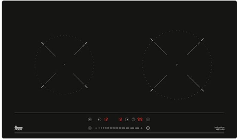 Đánh giá bếp điện từ âm đôi teka ibc72301 có tốt không? 