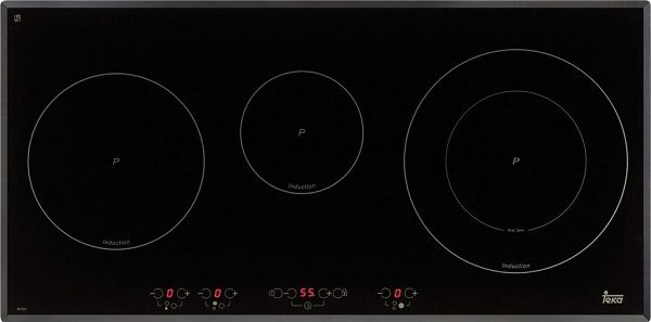 Mẫu bếp điện từ Teka mà bạn nên tham khảo