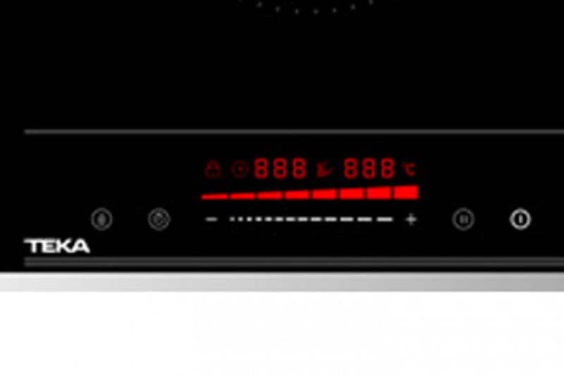 Đánh giá bếp điện từ Teka HIC 7322S thiết kế