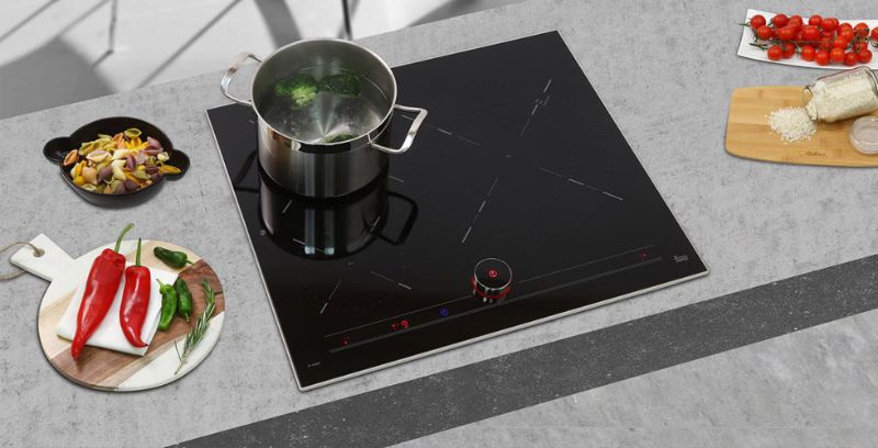 Đánh giá bếp từ Teka 2 vùng nấu thiết kế