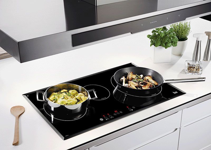 Đánh giá bếp từ Teka 2 vùng nấu tính năng