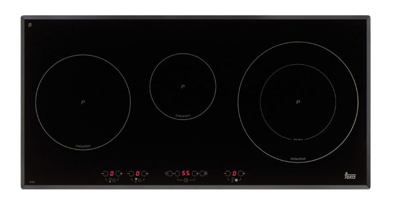 Giới thiệu bếp từ Teka 2 vùng nấu