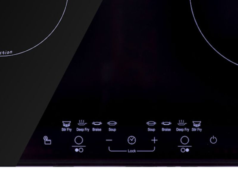 Bếp từ teka ib 702 trang bị các tính năng thông minh, hiện đại