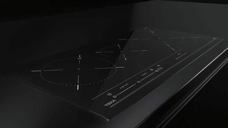 Thiết kế lắp âm tiết kiệm tối đa không gian