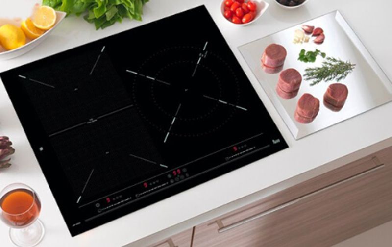 Bếp từ teka ir 6320 thiết kế hiện đại, sang trọng