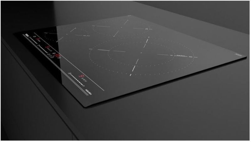 Bếp từ Teka IR 6320 trang bị nhiều chức năng thiết thực