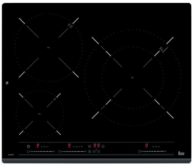 Review đánh giá chất lượng bếp từ teka ir 6320