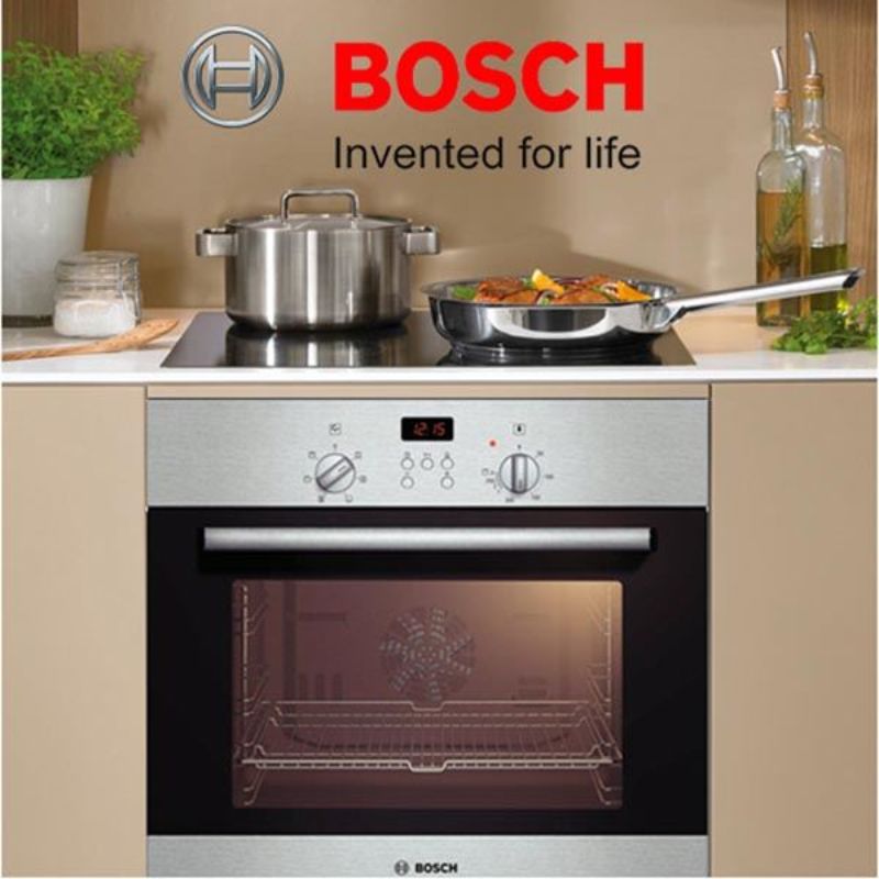 Có nên mua lò nướng Bosch không?