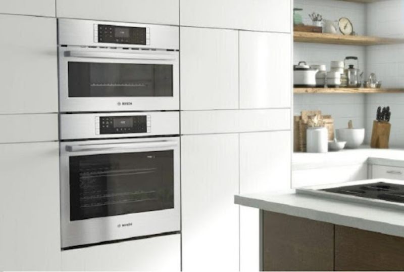 Lắp đặt lò nướng Bosch ở vị trí thuận tiện 