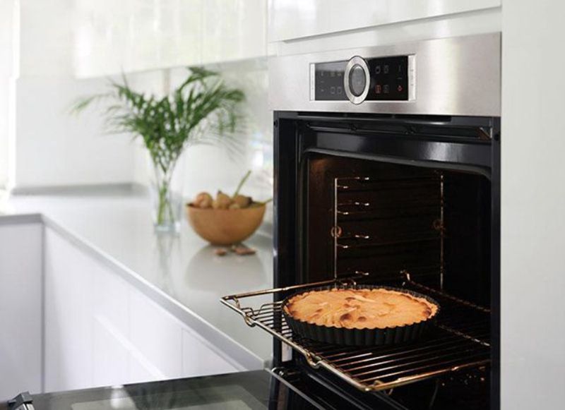 Nên mua lò nướng bosch loại nào tốt phù hợp với gia đình? 