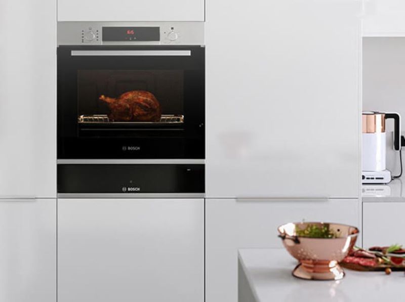 Thiết kế đẹp mắt và tỉ mỉ từ ngoài vào trong