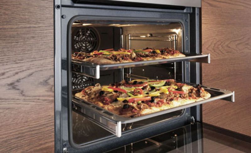 Lò nướng Bosch HBN211E2M trang bị những tính năng thông minh, hiện đại