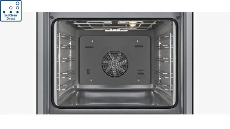 Tính năng EcoCelan của lò nướng HBF133BS0A tự động vệ sinh hiệu quả