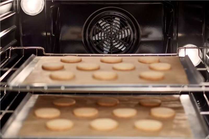 Trang bị 10 công thức nấu ăn tự động 